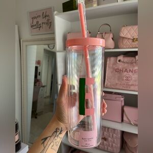 Kate Spade tumbler